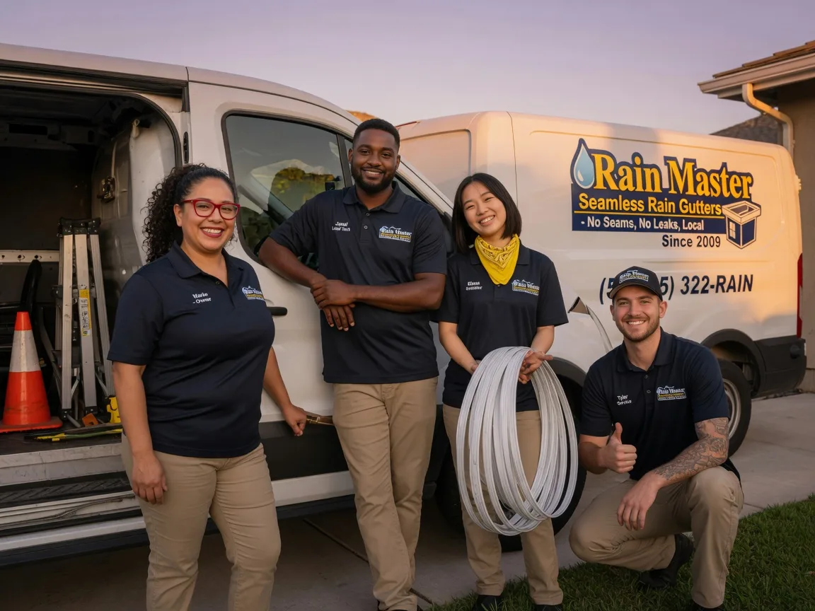 Gutter Installation company in Brownsville, OH